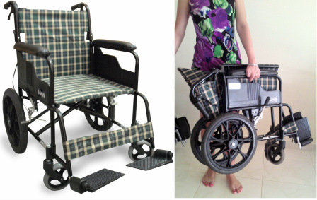 Best wheelchair in singapore. This is the type.